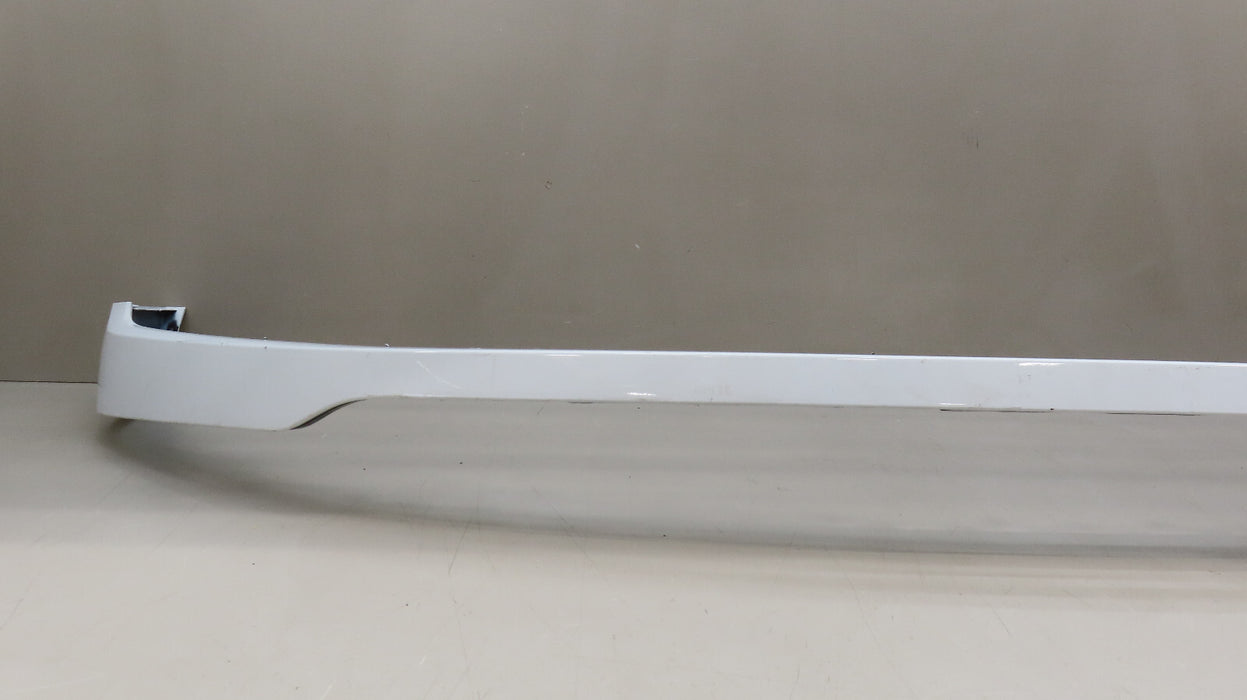 2024 2025 FORD F150 F-150 FRONT UPPER BUMPER COVER OEM