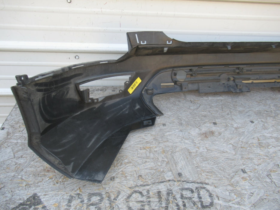 2013-2019 FORD ESCAPE BASE REAR BUMPER COVER PANEL BLACK GJ54-17D781 OEM