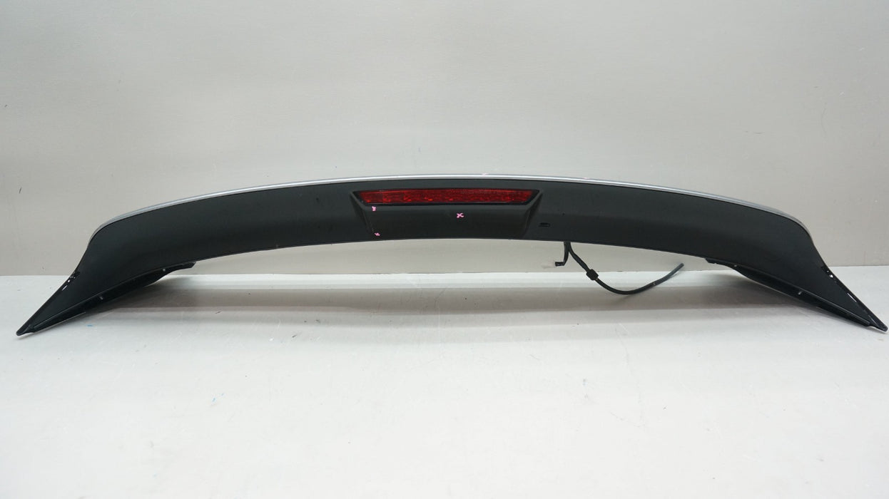 2017-2022 KIA SPORTAGE REAR SPOILER W BRAKE LIGHT OEM 87269-D9000