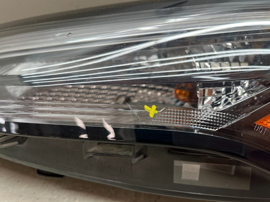 2021-2025 NISSAN ROGUE LH DRIVERS LED HEADLIGHT OEM