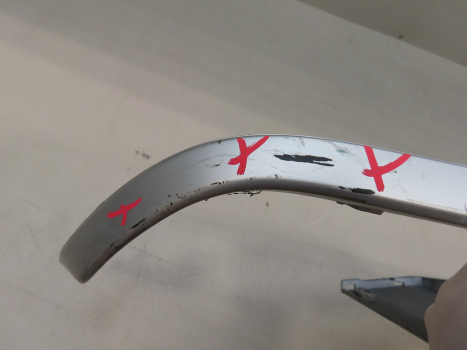 2017-2020 VOLVO V90 CROSS COUNTRY REAR BUMPER LOWER VALANCE DIFFUSER TRIM OEM