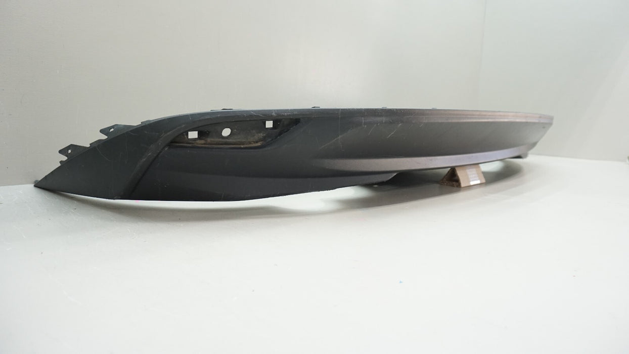 2016-2024 CHEVROLET MALIBU REAR LOWER BUMPER COVER VALANCE OEM 84078809