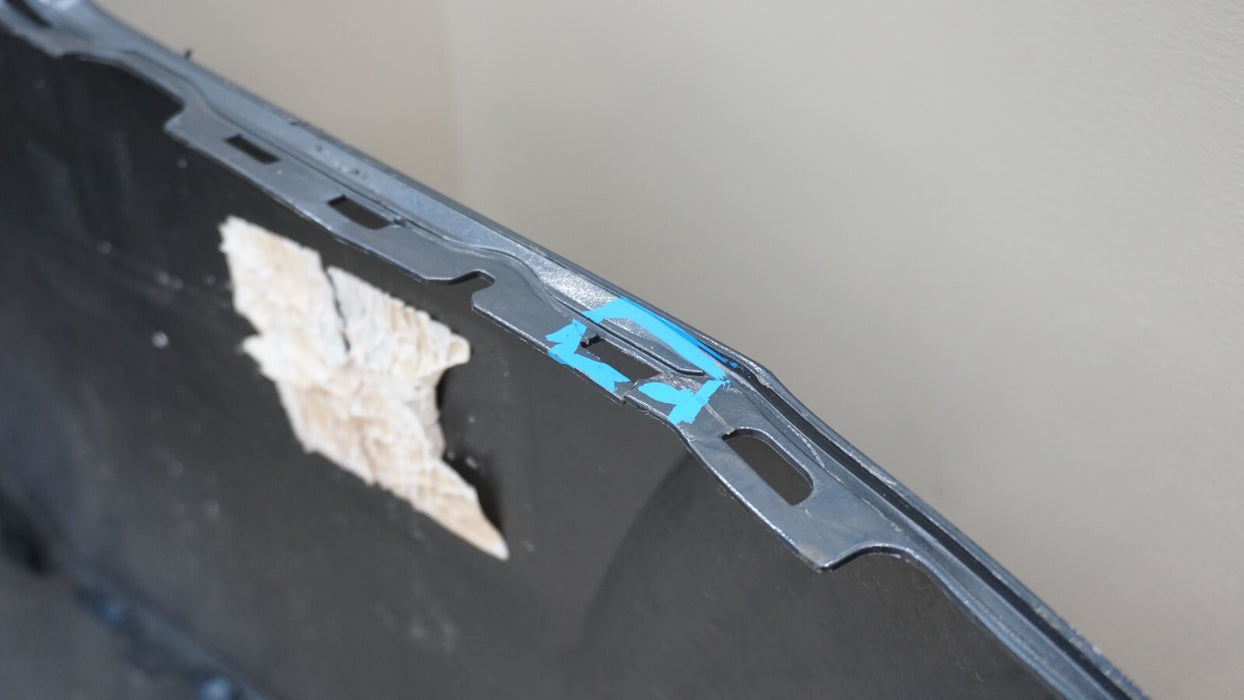 2016-2022 VOLVO XC90 REAR BUMPER COVER PANEL OEM 31690642