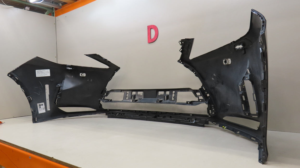 2020-2022 LEXUS RX350 RX450H FRONT BUMPER COVER 52119-0E460 OEM