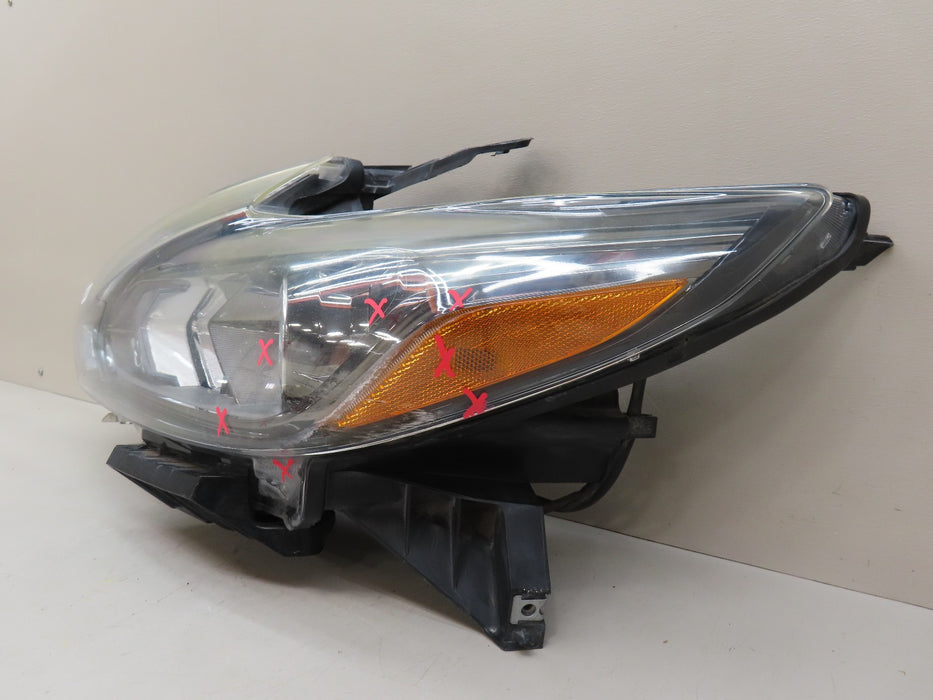 2016 2017 2018 NISSAN ALTIMA FRONT LEFT DRIVER SIDE HEADLIGHT OEM 9320