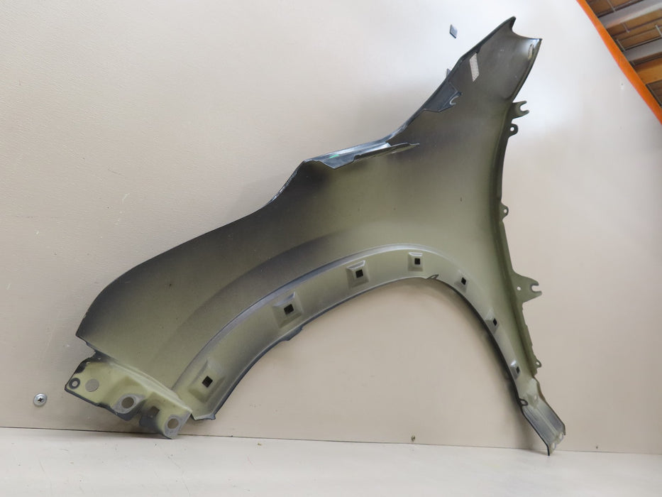 2020-2022 KIA SELTOS FRONT RIGHT PASSENGER SIDE FENDER PANEL OEM
