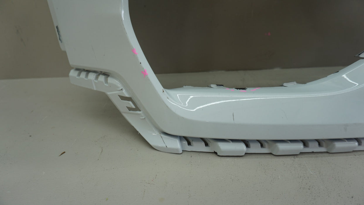 2019-2020 AUDI Q3 S-LINE FRONT RIGHT BUMPER COVER PANEL AFTERMARKET AD04113PAR