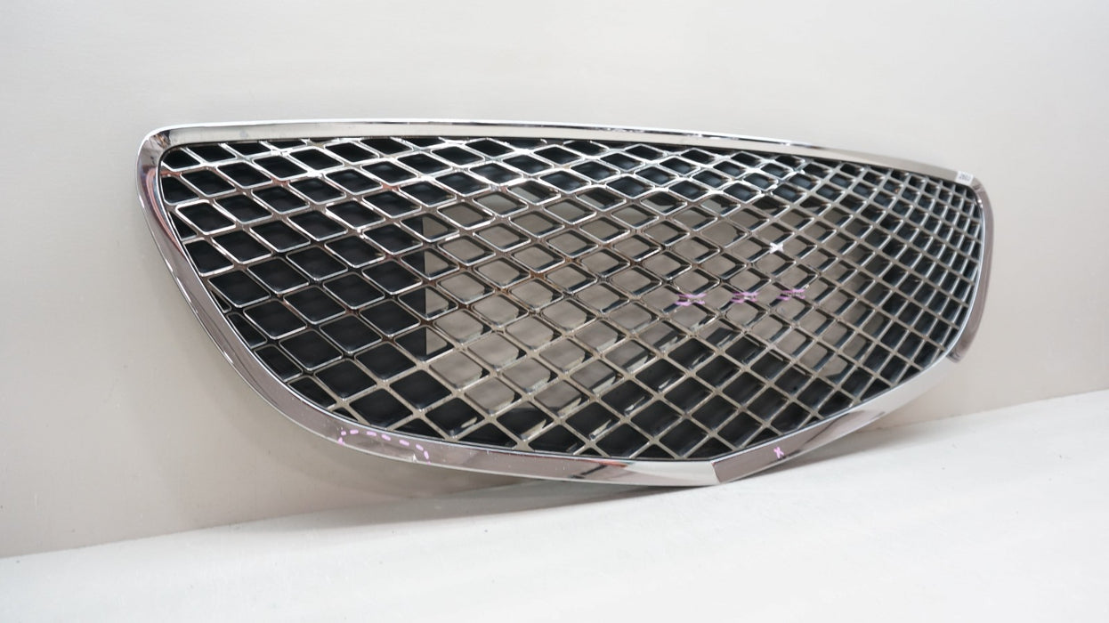 2021-2023 GENESIS GV70 FRONT BUMPER RADIATOR GRILLE OEM 86366-AR000