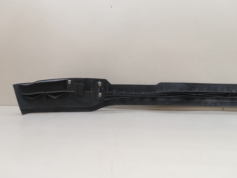 2021-2023 FORD F-150 FRONT LOWER BUMPER AIR DAM VALANCE OEM ML34-17D997