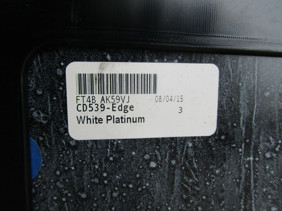 15 16 17 18 FORD EDGE REAR SPOILER WING OEM