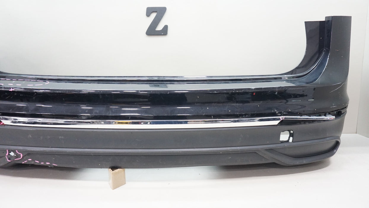 2022-2023 VOLKSWAGEN TIGUAN REAR BUMPER COVER PANEL OEM