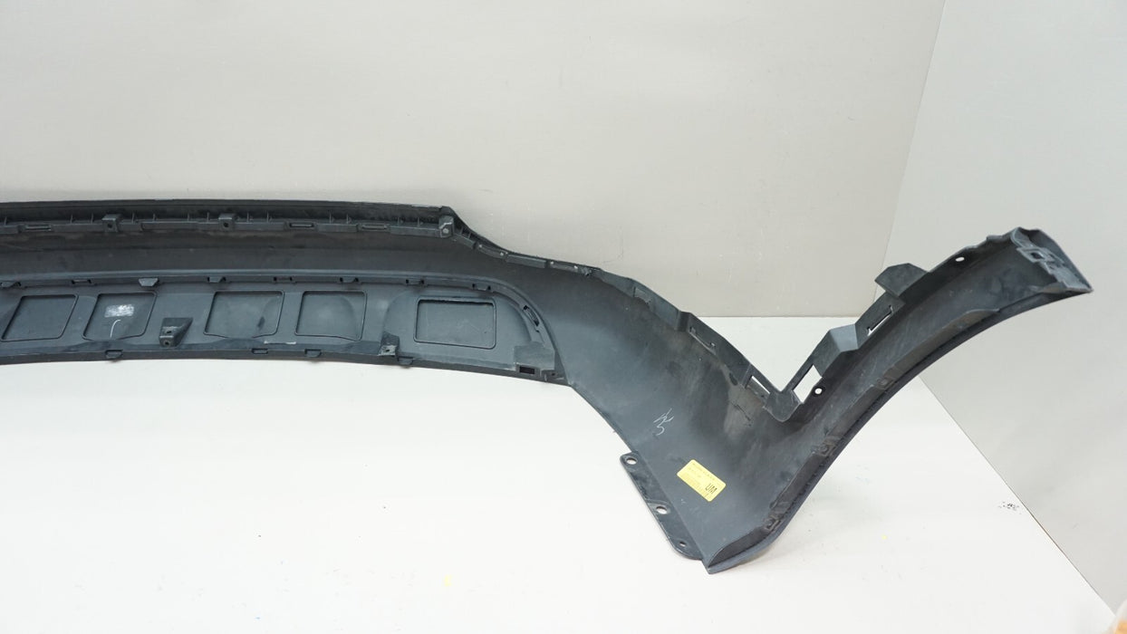 2019-2020 KIA SORENTO REAR LOWER BUMPER COVER VALANCE OEM 86612-C6500