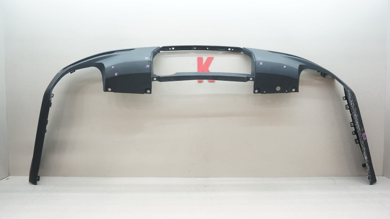2021-2024 CHEVROLET TAHOE / GMC YUKON REAR LOWER BUMPER VALANCE OEM 84751055