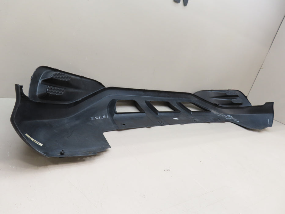 2012-2014 HONDA CR-V FRONT LOWER BUMPER COVER OEM 71102-T0A-A400