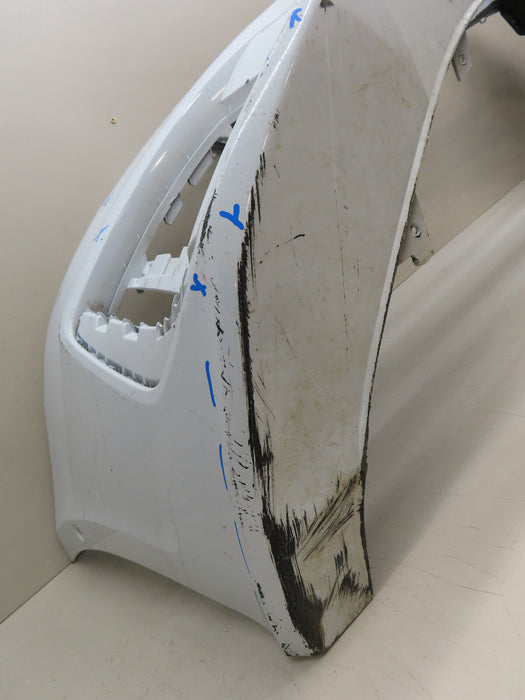 2019-2021 AUDI A6 C8 S-LINE FRONT BUMPER COVER OEM 4K0807437C