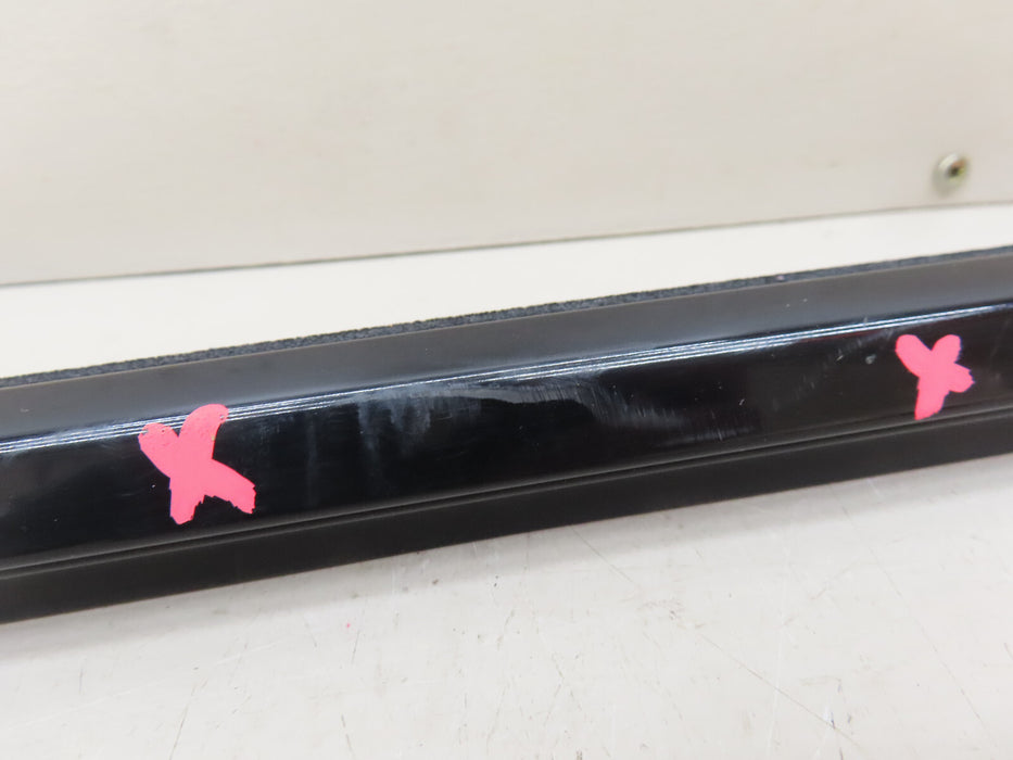 2021-2024 JEEP GRAND CHEROKEE L REAR RIGHT DOOR BELT WEATHERSTRIP OEM 68458856AC