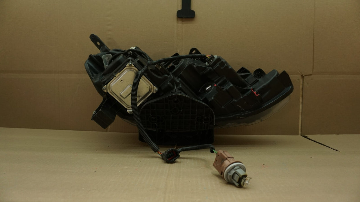 2018-2019 NISSAN SENTRA FRONT LEFT DRIVER HEADLIGHT LED OEM 18 19