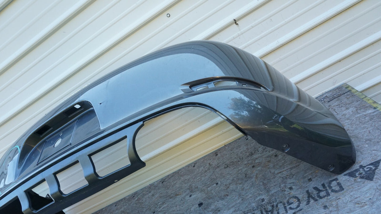 2013-2016 PORSCHE 911 CARERRA 4S REAR BUMPER COVER 99150541105 OEM 13 14 15 16
