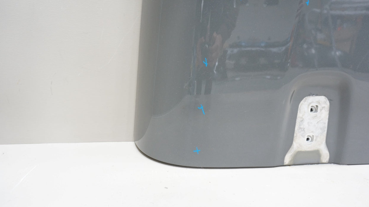 2018-2024 JEEP WRANGLER JL FRONT HOOD BONNET COVER OEM