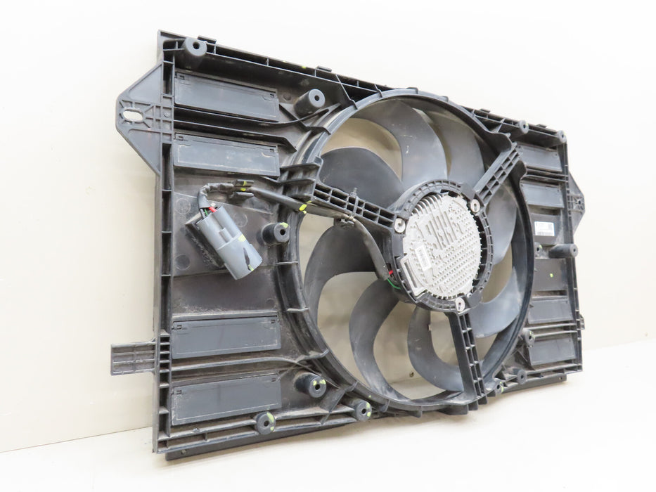 2017-2020 BUICK ENVISION FRONT RADIATOR COOLING FAN W/SHROUD OEM