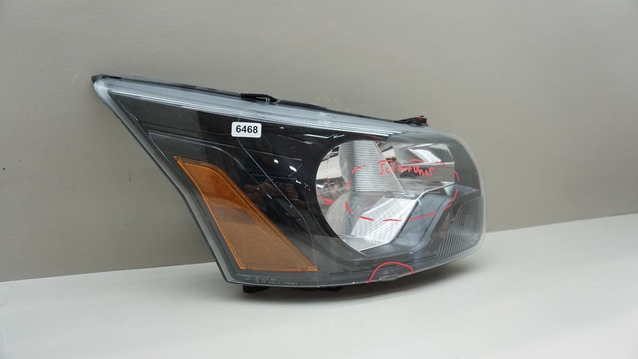 2014-2019 FORD TRANSIT FRONT RH RIGHT PASSENGER SIDE HEADLIGHT OEM