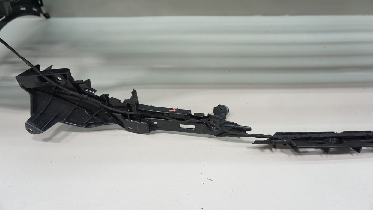 2021-2023 AUDI Q5 FRONT MAIN BUMPER COVER OEM 80A.807.437.P 21 22 23