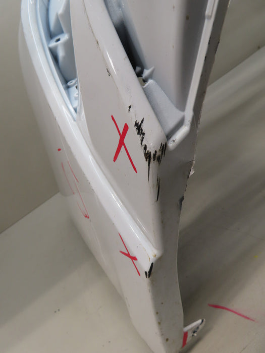 2018 2019 TOYOTA CAMRY FRONT BUMPER COVER OEM 52119-06E30