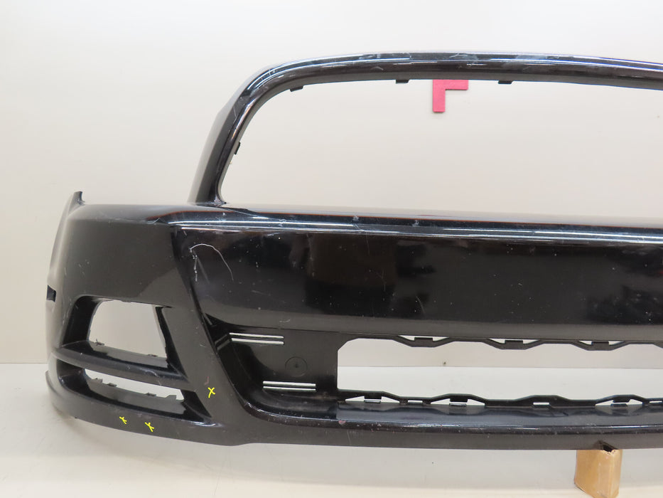 2013-2014 FORD MUSTANG FRONT BUMPER COVER OEM