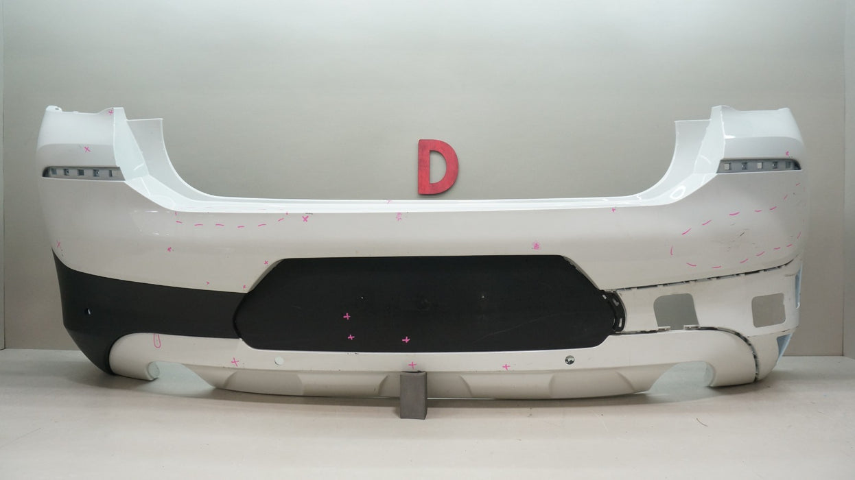 2018-2022 BMW X2 REAR BUMPER COVER PANEL OEM 5112-742634