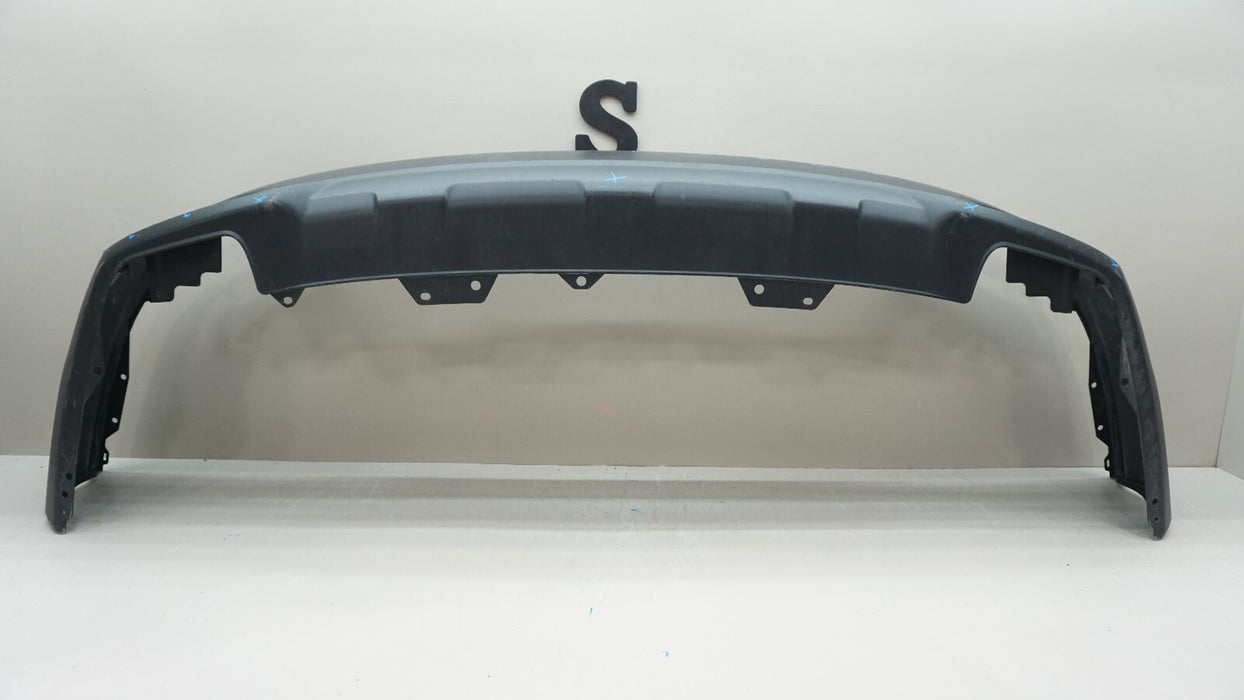 2020-2022 HONDA CR-V SUV REAR BUMPER COVER PANEL PLASTIC OEM 71501-TLA-A500