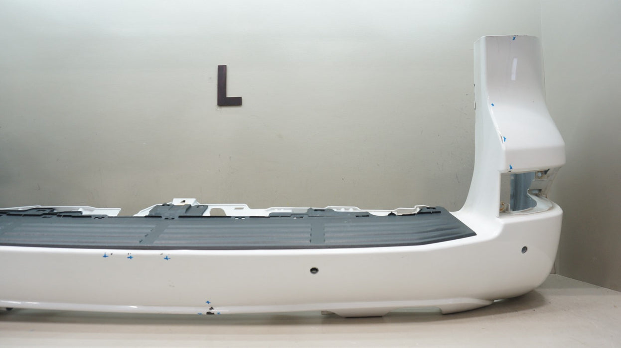 2014-2018 LEXUS GX460 REAR BUMPER COVER PANEL OEM 52159-60720