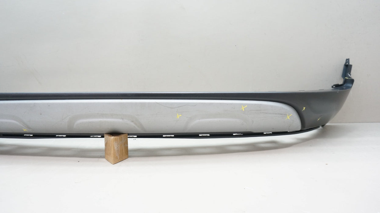 2017-2022 BUICK ENCORE FRONT LOWER BUMPER VALANCE PANEL OEM 42536907