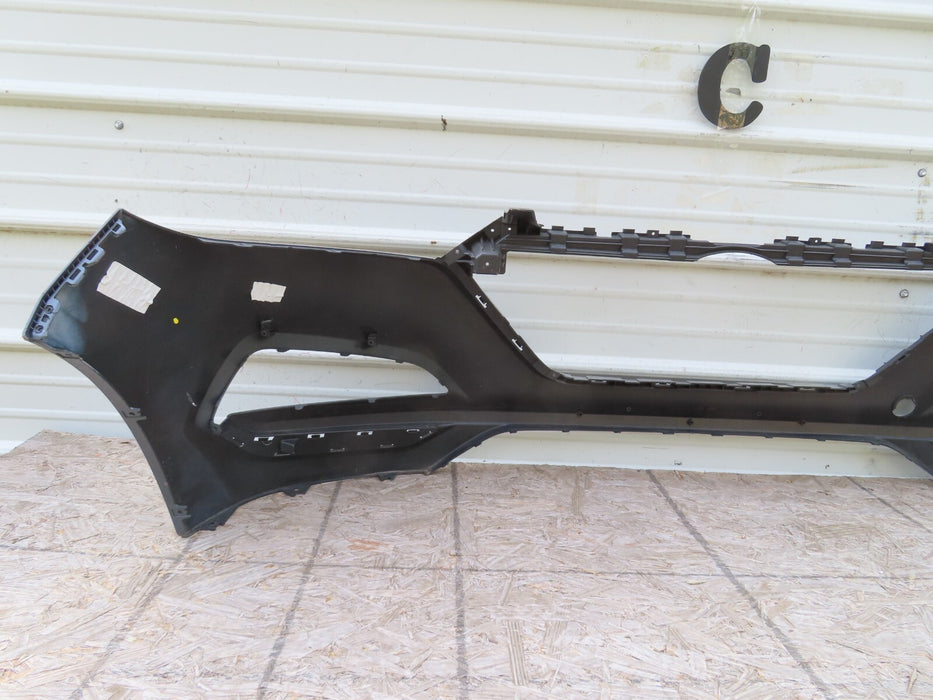 2016-2018 HYUNDAI TUCSON SE LIMITED FRONT BUMPER COVER PANEL OEM 86511-D3000
