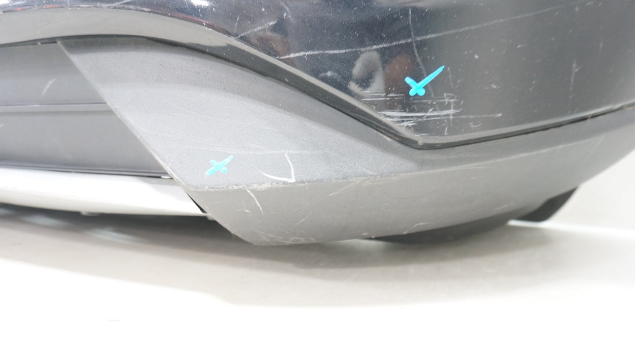 2020-2022 FORD ESCAPE FRONT COMPLETE BUMPER COVER OEM