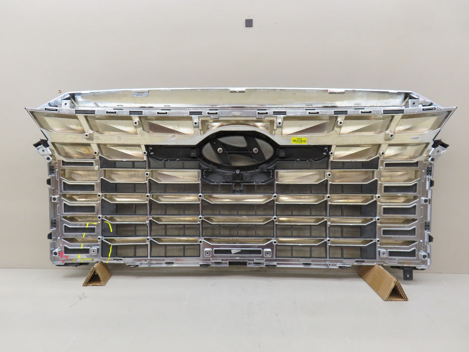 2023 2024 HYUNDAI PALISADE FRONT RADIATOR GRILL GRILLE OEM