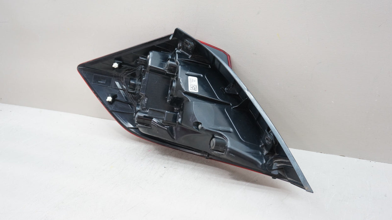 2016-2021 HONDA CIVIC REAR RIGHT PASSENGER SIDE OUTER TAIL LIGHT OEM