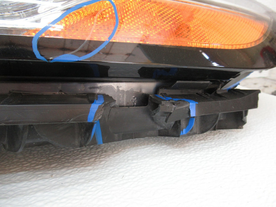 2014 - 2018 JEEP CHEROKEE LEFT DRIVER SIDE  PARKING TURN SIGNAL LIGHT LAMP OEM