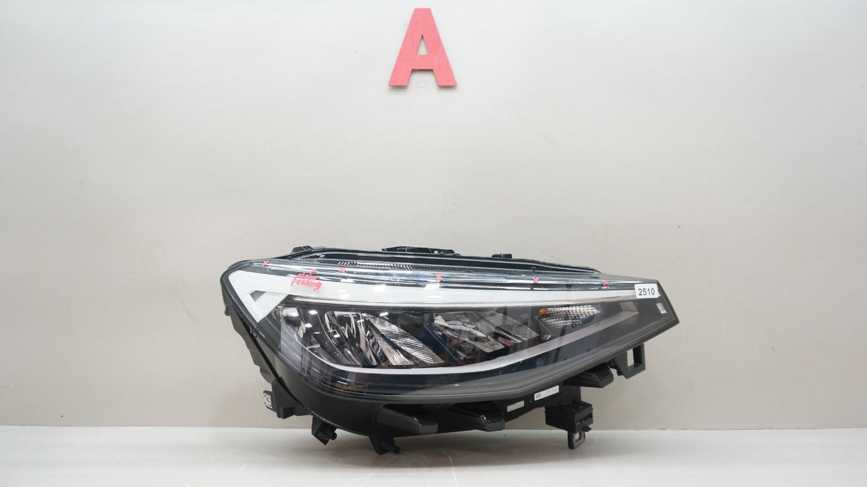 2020-2024 VOLKSWAGEN ID.4 FRONT RIGHT PASSENGER SIDE LED HEADLIGHT OEM