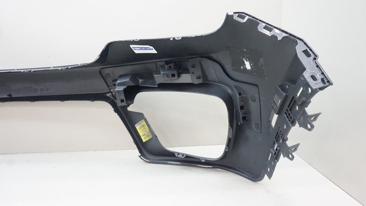 2022-2023 JEEP GRAND CHEROKEE FRONT BUMPER COVER CAPA AFTERMARKET