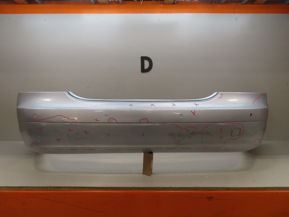 2007 2008 2009 MERCEDES-BENZ W221 S450 S550 S600 REAR BUMPER COVER OEM