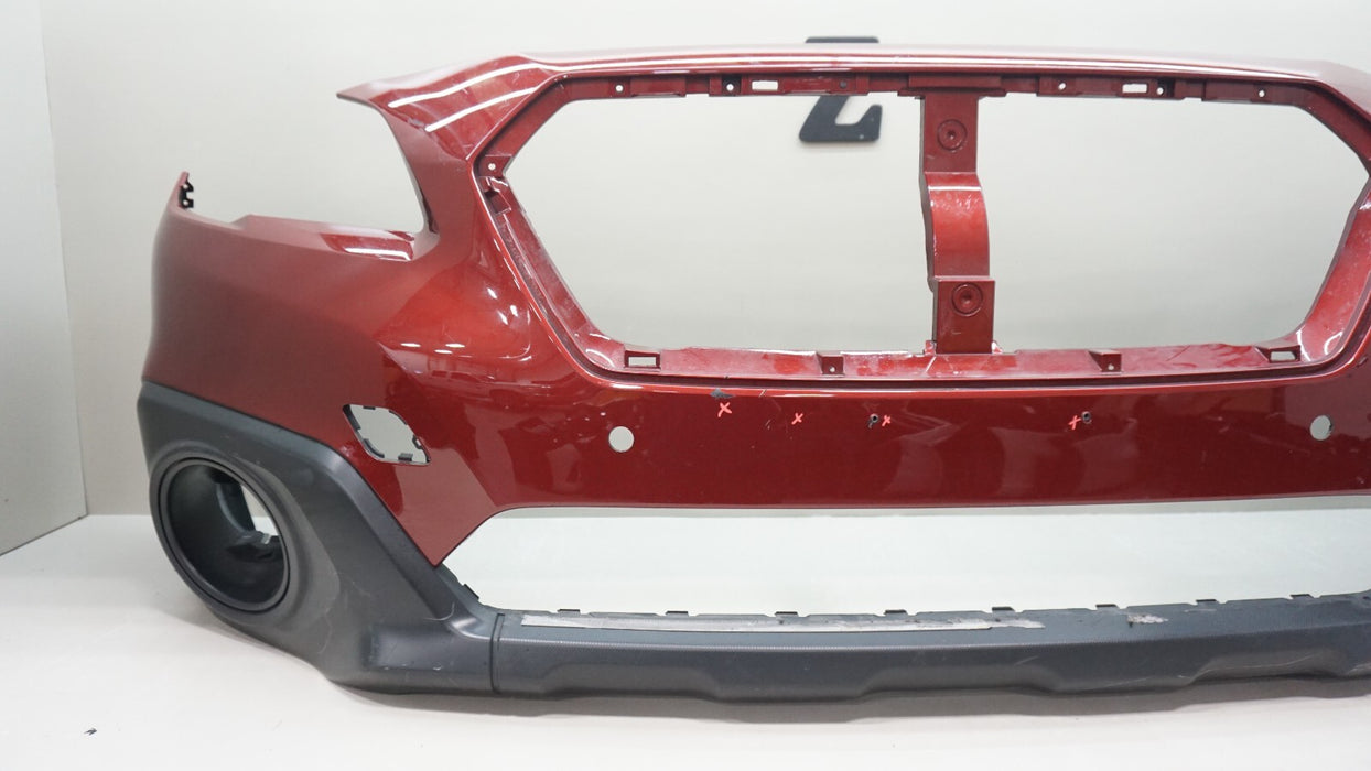 2015-2017 SUBARU OUTBACK FRONT BUMPER COVER PANEL OEM 57704AL01A