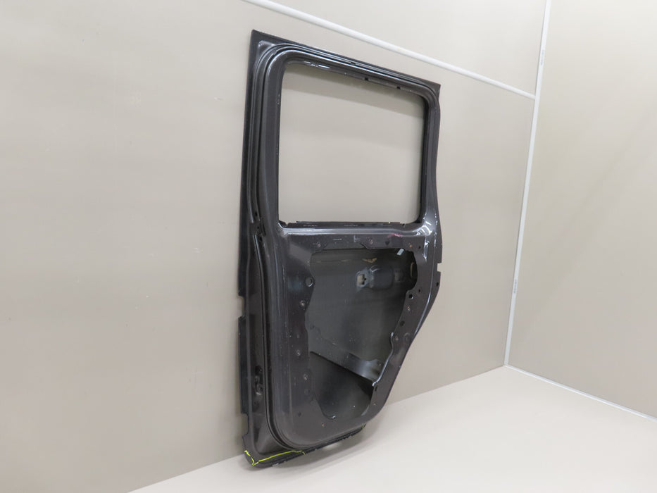 2018-2024 JEEP WRANGLER/GLADIATOR REAR RIGHT PASSENGER DOOR PANEL SHELL OEM
