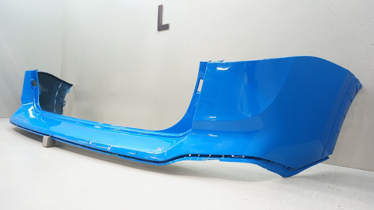2021-2024 VOLKSWAGEN TAOS REAR UPPER BUMPER COVER PANEL 2GJ807421B OEM