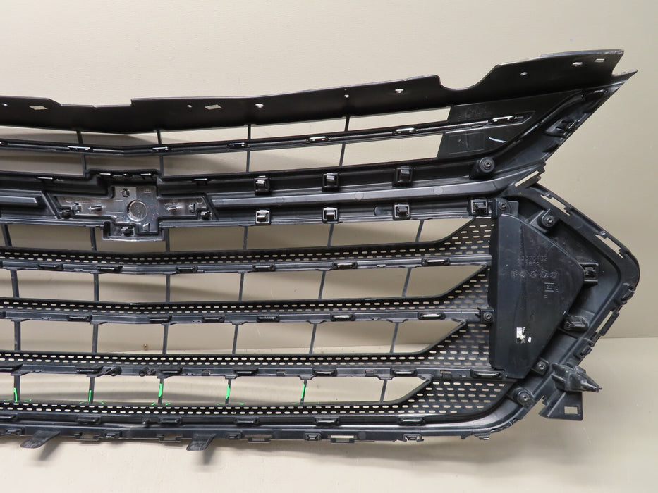 2018 2019 2020 CHEVY CHEVROLET TRAVERSE FRONT BUMPER GRILL GRILLE OEM