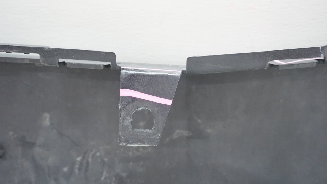2010-2015 CHEVROLET EQUINOX FRONT BUMPER COVER OEM 20896096