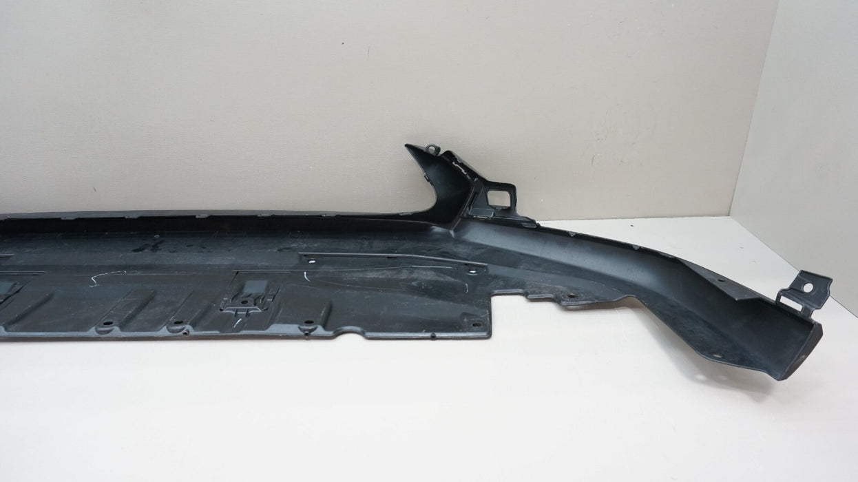 2023-2024 HONDA HR-V FRONT LOWER BUMPER VALANCE OEM 71105-3W0-ZZ00 RPST