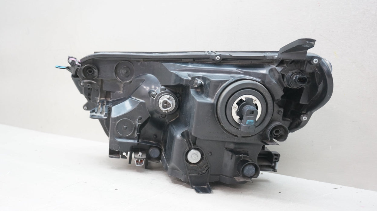 2016-2018 TOYOTA RAV-4 RAV4 FRONT RIGHT PASSENGER SIDE HALOGEN HEADLIGHT OEM