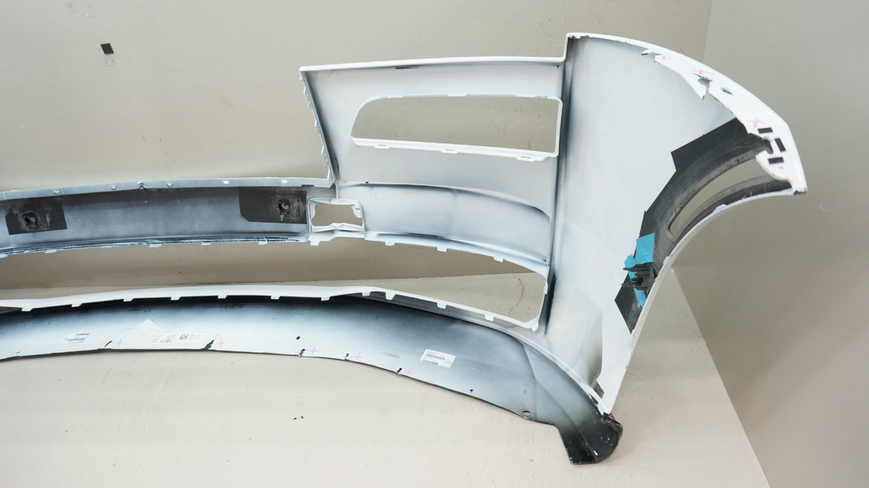 2024-2026 ROLLS ROYCE SPECTRE FRONT BUMPER COVER OEM 5111 5A0A542 ARCTIC WHITE