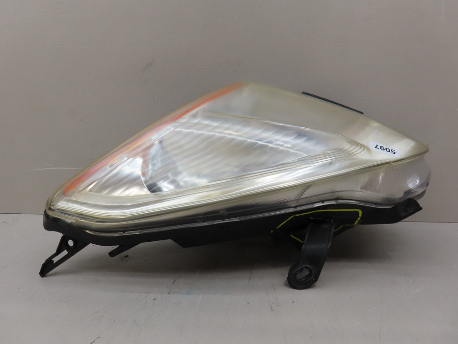 2008-2013 NISSAN ROGUE FRONT LEFT DRIVER SIDE HEADLIGHT HALOGEN OEM