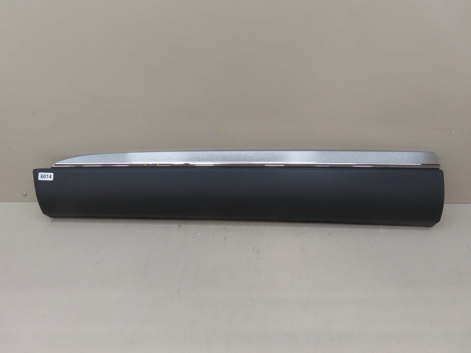 2020-2024 LINCOLN AVIATOR FRONT LEFT DRIVER SIDE DOOR LOWER MOLDING OEM